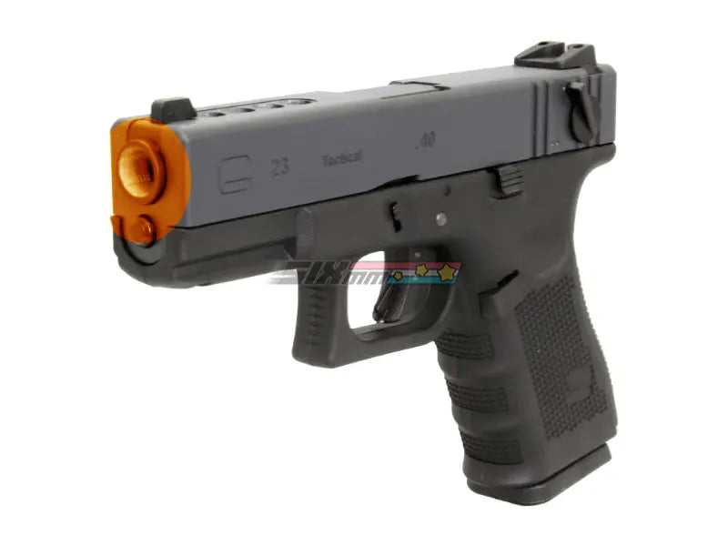 [WE-Tech] Full Metal Side Clock G23 FullySemi Auto GBB Pistol [GEN 4]