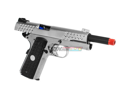 [WE-Tech] Full Metal WE Knight Hawk M1911 GBB Pistol[SV]