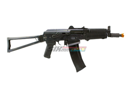 [WE-Tech] Full steel AKS74UN Open Bolt GBB Rifle