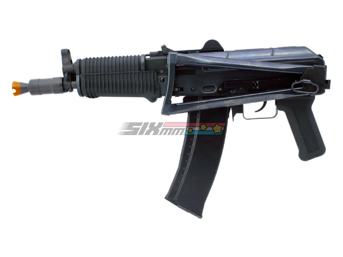 [WE-Tech] Full steel AKS74UN Open Bolt GBB Rifle