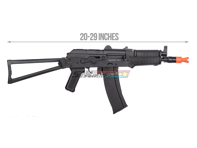 [WE-Tech] Fully Metal AKS74U AK74U PMC GBB Airsoft Rifle
