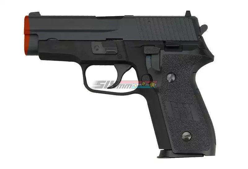 [WE-Tech] Fully Metal F228 GBB Airsoft Pistol [BLK]