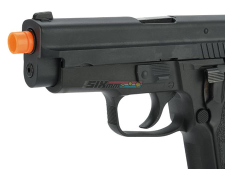 [WE-Tech] Fully Metal F229 GBB Airsoft Pistol [BLK]