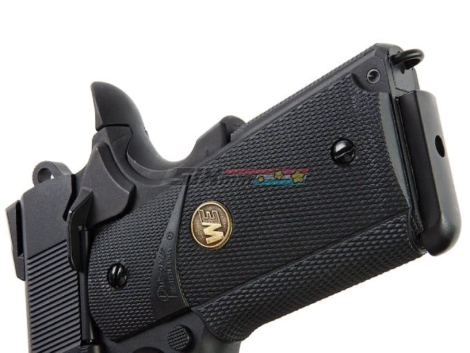 [WE-Tech] Fully Metal M1911 MEU GBB Airsoft Pistol[BLK]