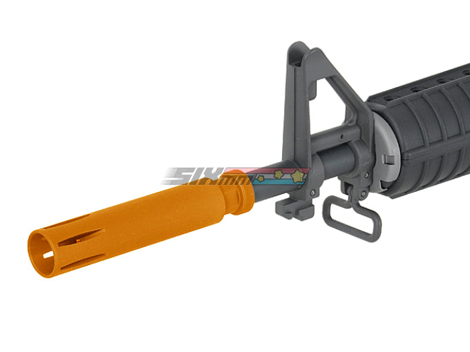 [WE-Tech] Fully Metal XM177 / M723 GBB Airsoft Rifle[Short Magazine][B ...