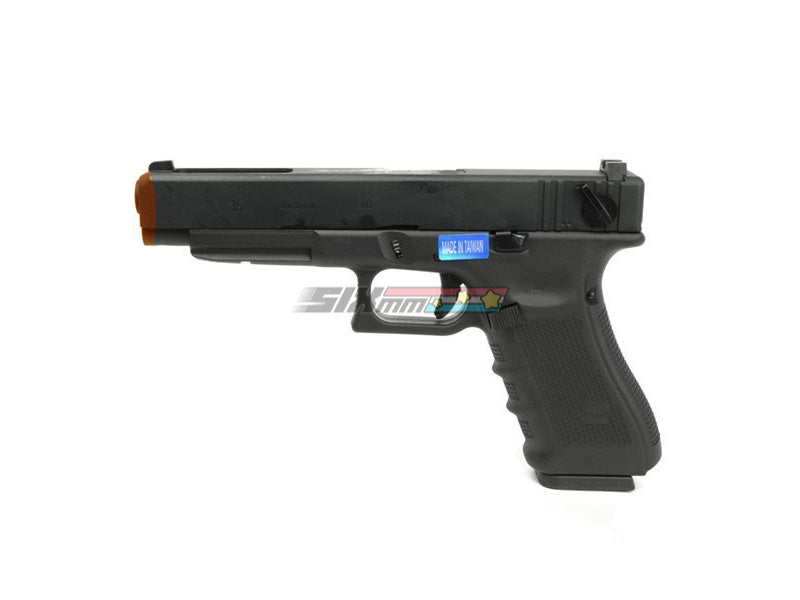 [WE-Tech] G35 GBB Airsoft Pistol [Metal Slide] [Gen.4]