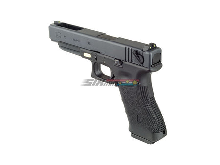 [WE-Tech] G35 GBB Airsoft Pistol [Metal Slide] [Gen.3]