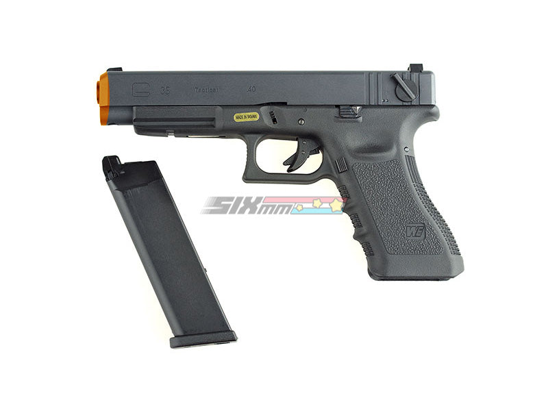 [WE-Tech] G35 GBB Airsoft Pistol [Metal Slide] [Gen.3]