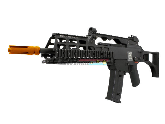 [WE-Tech] G36 Ras 999 GBB Airsoft Rifle [BLK]