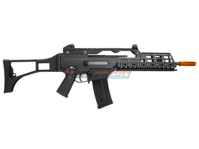 WE-Tech] G36 Ras 999 GBB Airsoft Rifle [BLK] – SIXmm (6mm)