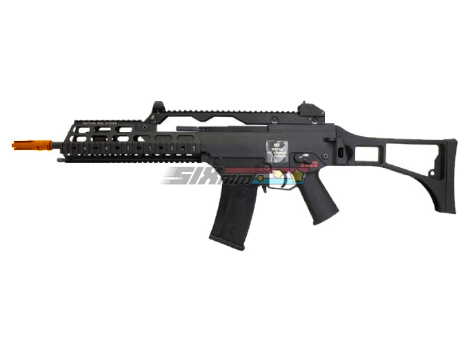 [WE-Tech] G36 Ras 999 GBB Airsoft Rifle [BLK]