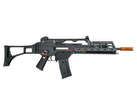[WE-Tech] G36k  999 RAS GBB Airsoft Rifle[BLK]