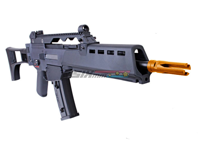 [WE-Tech] G39K G36K GBB Airsoft Rifle [BLK]