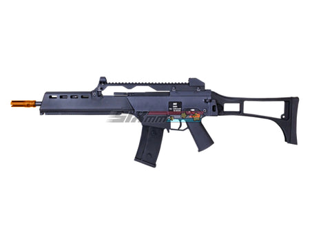 [WE-Tech] G39K G36K GBB Airsoft Rifle [BLK]