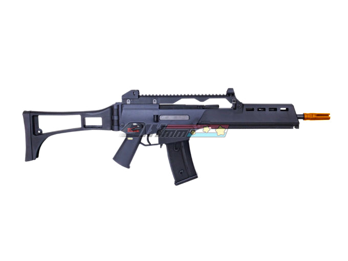 [WE-Tech] G39K G36K GBB Airsoft Rifle [BLK]