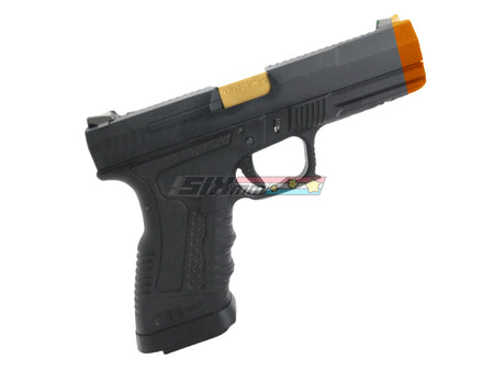 [WE-Tech] GP1799 T1 Airsoft GBB Pistol[BLKGDBLK]