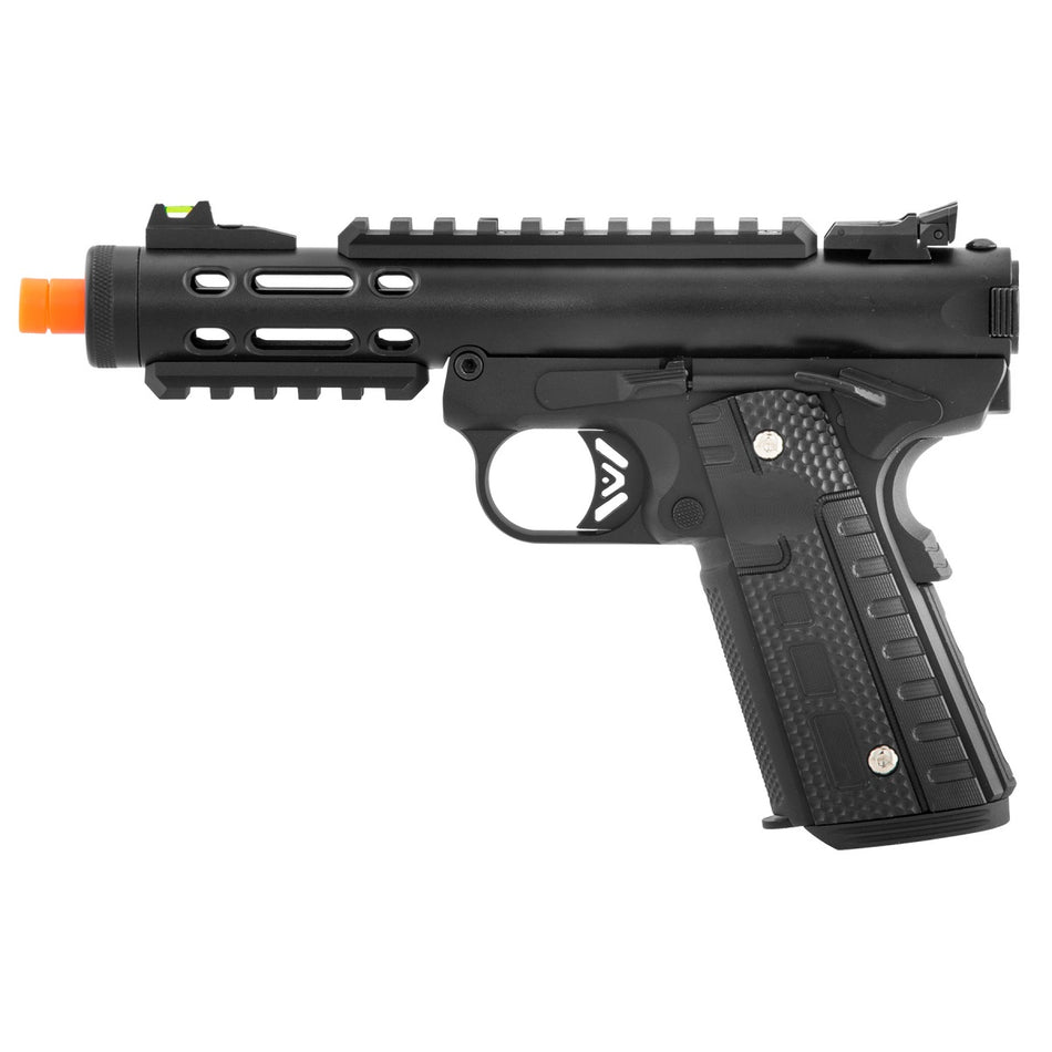 [WE-Tech] Galaxy 1911 GBB Airsoft Pistol[BLK]