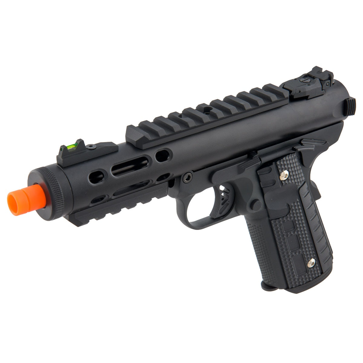 [WE-Tech] Galaxy 1911 GBB Airsoft Pistol[BLK]