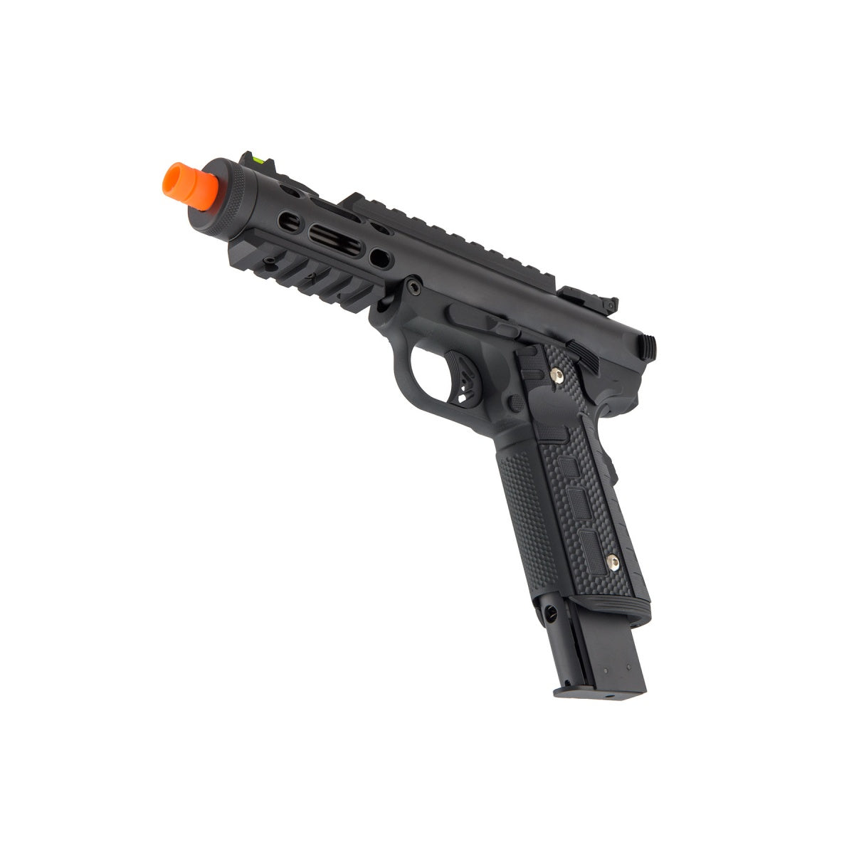 [WE-Tech] Galaxy 1911 GBB Airsoft Pistol[BLK]