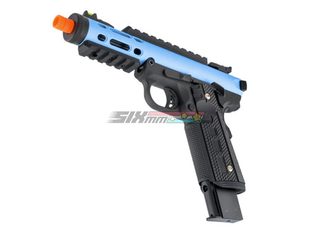 [WE-Tech] Galaxy 1911 GBB Airsoft Pistol[BLU  BLK]