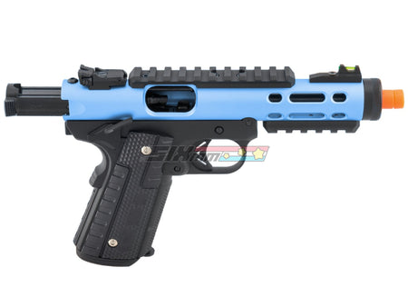 [WE-Tech] Galaxy 1911 GBB Airsoft Pistol[BLU  BLK]