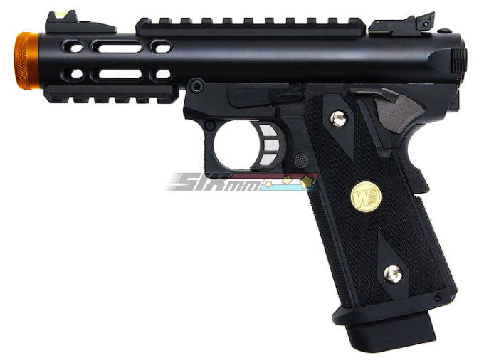 [WE-Tech] Galaxy Airsoft GBB Pistol[5.1K Series][BLK][Type B]