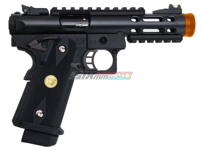 [WE-Tech] Galaxy Airsoft GBB Pistol[5.1K Series][BLK][Type B]