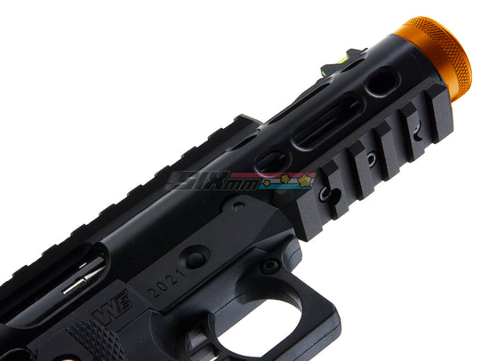 [WE-Tech] Galaxy Airsoft GBB Pistol[5.1K Series][BLK][Type B]