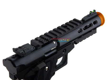 [WE-Tech] Galaxy Airsoft GBB Pistol[5.1K Series][BLK][Type B]