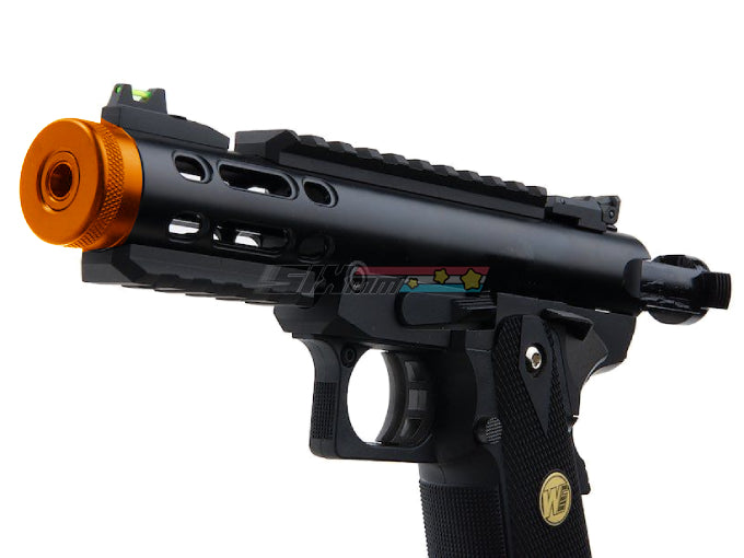 [WE-Tech] Galaxy Airsoft GBB Pistol[5.1K Series][BLK][Type B]