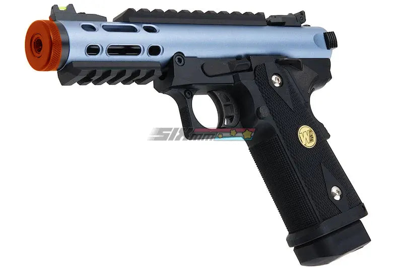 [WE-Tech] Galaxy Airsoft GBB Pistol[5.1K Series][BLU][Type B]