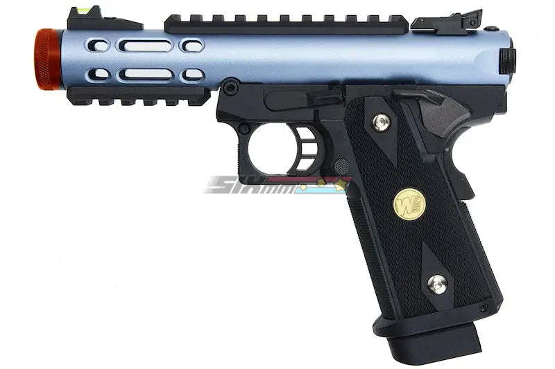 [WE-Tech] Galaxy Airsoft GBB Pistol[5.1K Series][BLU][Type B]