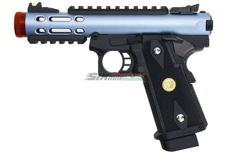 [WE-Tech] Galaxy Airsoft GBB Pistol[5.1K Series][BLU][Type B]