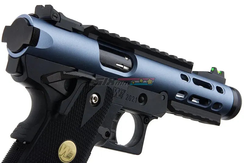 [WE-Tech] Galaxy Airsoft GBB Pistol[5.1K Series][BLU][Type B]
