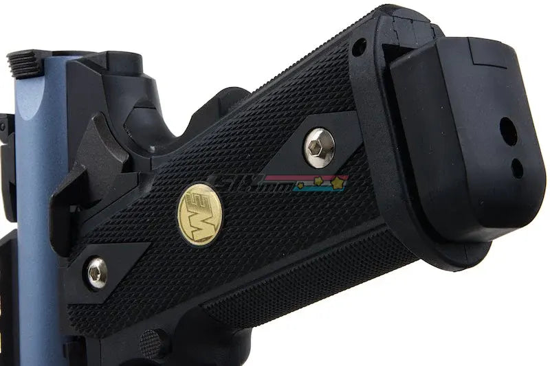 [WE-Tech] Galaxy Airsoft GBB Pistol[5.1K Series][BLU][Type B]