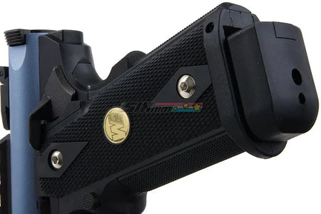 [WE-Tech] Galaxy Airsoft GBB Pistol[5.1K Series][BLU][Type B]