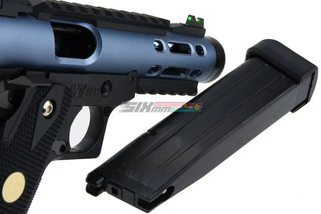 [WE-Tech] Galaxy Airsoft GBB Pistol[5.1K Series][BLU][Type B]