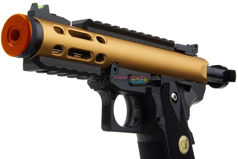 [WE-Tech] Galaxy Airsoft GBB Pistol[5.1K Series][GLD][Type B]