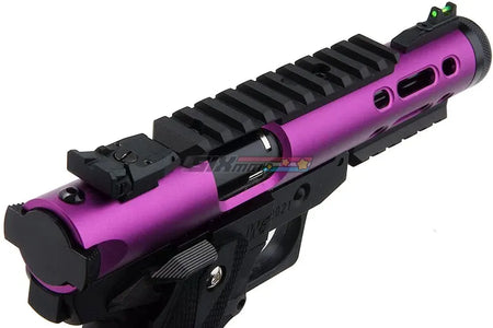 [WE-Tech] Galaxy Airsoft GBB Pistol[5.1K Series][PUR][Type B]