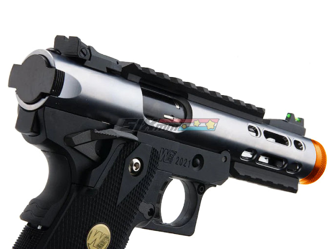 [WE-Tech] Galaxy Airsoft GBB Pistol[5.1K Series][SV][Type B]