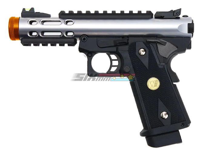 [WE-Tech] Galaxy Airsoft GBB Pistol[5.1K Series][SV][Type B]