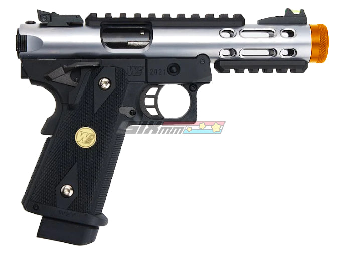 [WE-Tech] Galaxy Airsoft GBB Pistol[5.1K Series][SV][Type B]