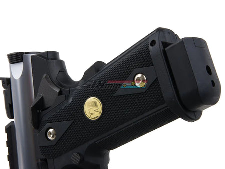 [WE-Tech] Galaxy Airsoft GBB Pistol[5.1K Series][SV][Type B]