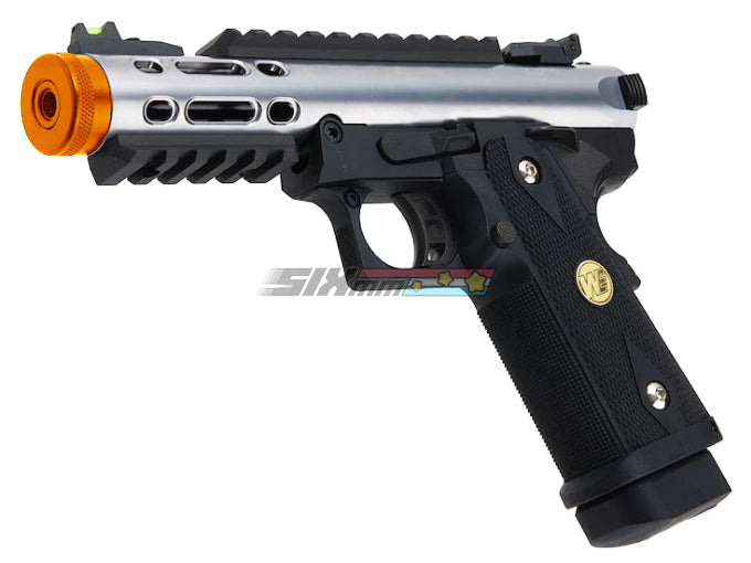 [WE-Tech] Galaxy Airsoft GBB Pistol[5.1K Series][SV][Type B]