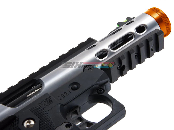 [WE-Tech] Galaxy Airsoft GBB Pistol[5.1K Series][SV][Type B]