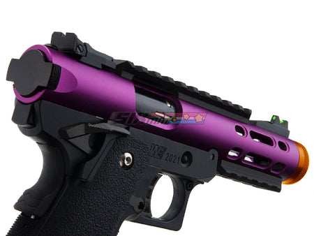 [WE-Tech] Galaxy Airsoft GBB Pistol[5.1R Series][PUR][Type A]
