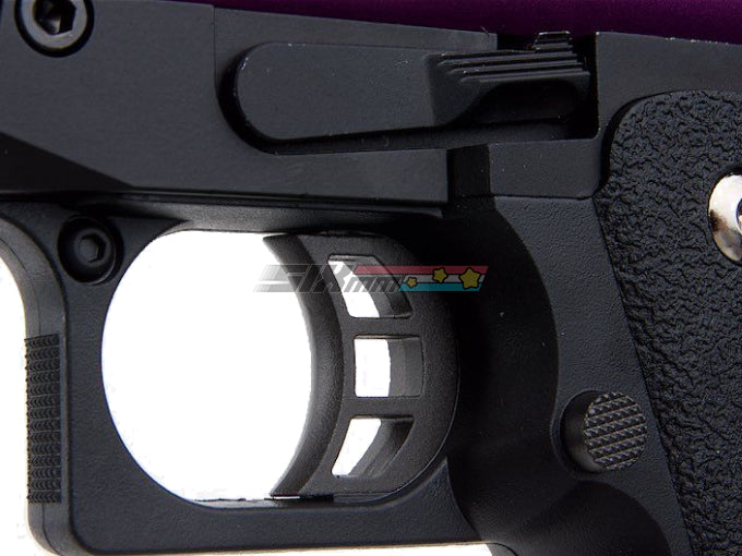 [WE-Tech] Galaxy Airsoft GBB Pistol[5.1R Series][PUR][Type A]