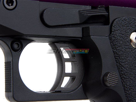 [WE-Tech] Galaxy Airsoft GBB Pistol[5.1R Series][PUR][Type A]