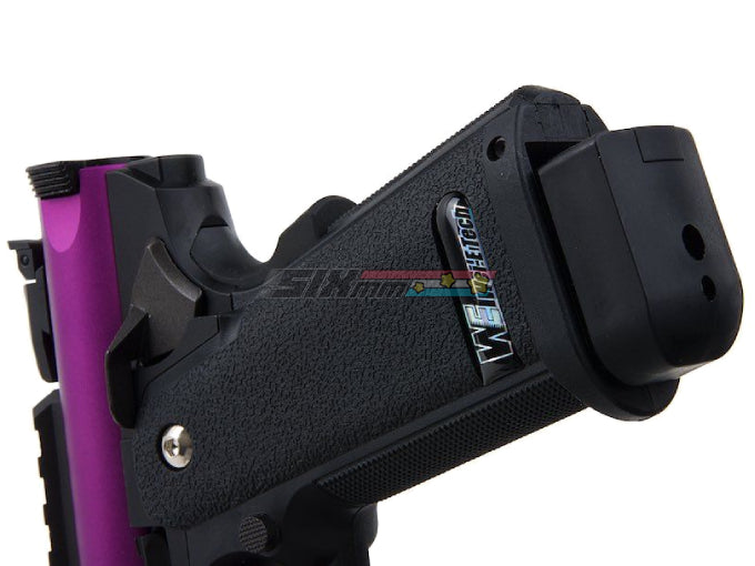 [WE-Tech] Galaxy Airsoft GBB Pistol[5.1R Series][PUR][Type A]