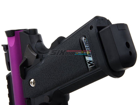 [WE-Tech] Galaxy Airsoft GBB Pistol[5.1R Series][PUR][Type A]